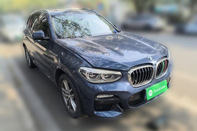 Used BMW X3 2018 xDrive25i M Sport Package China V
