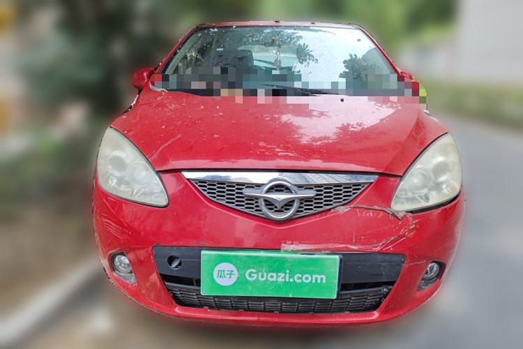 Used Haima Qubit 2010 1.5L AMT Comfort Edition
