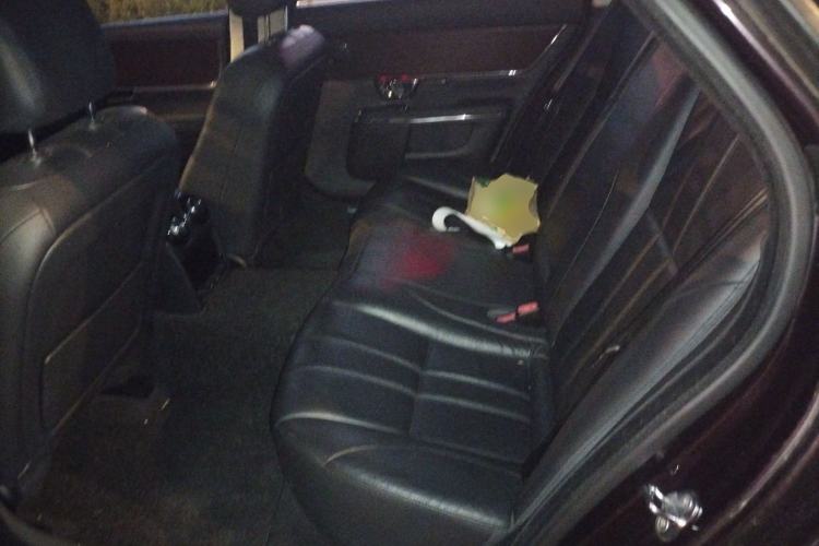 Used Jaguar XJ 2016 XJL 3.0 SC Two-Wheel-Drive Elegant Business Edition