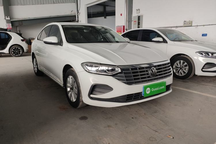 Used Volkswagen Lavida 2024 1.5L Automatic DeYi Edition Front Right 45 Deg