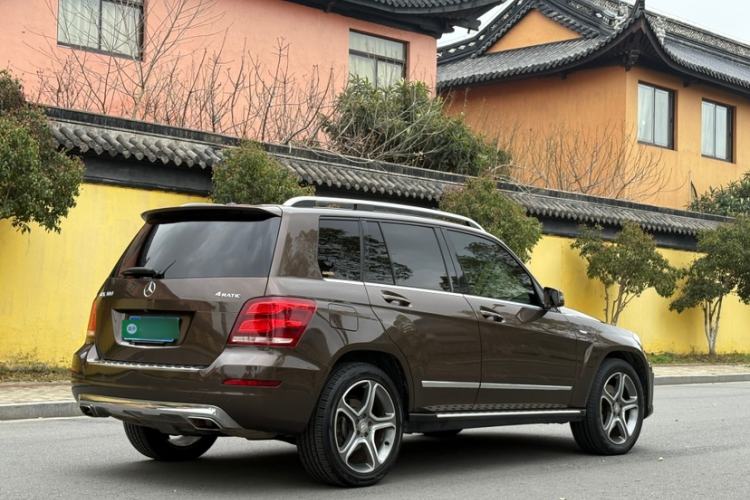 Used Mercedes-Benz GLK-Class 2015 GLK 300 4MATIC Fashion Edition Ultimate Version
