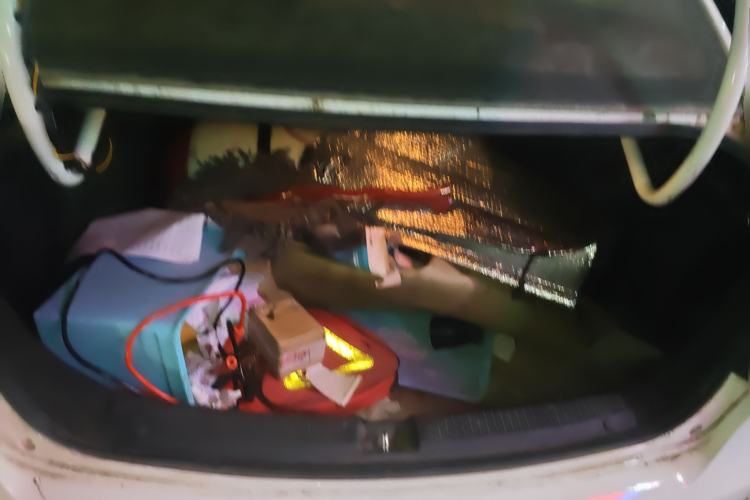 Used Bestune B30 2016 1.6L Manual Premium Edition