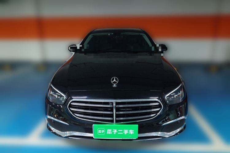 Used Mercedes-Benz E-Class 2022 Updated E 300 L Stylish Edition
