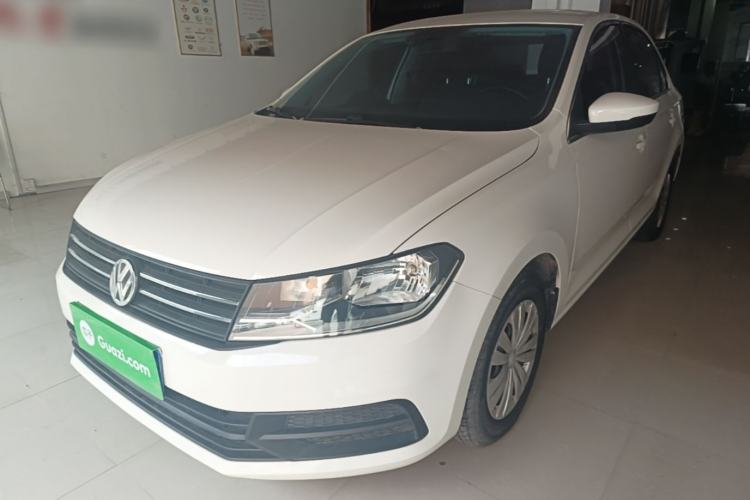 Used Volkswagen Santana 2016 1.6L Manual Fashion Edition
