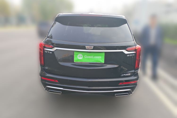 Used Cadillac XT6 2020 28T Six-Seater Fashion Edition
