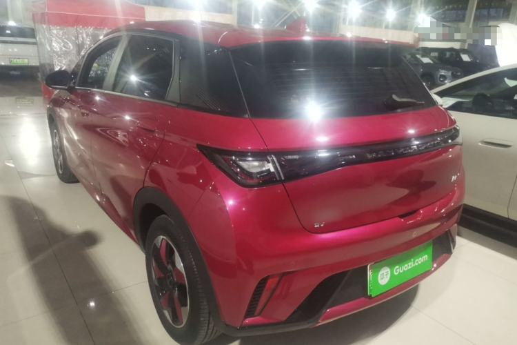 Used BYD Dolphin 2025 420km Free Edition
