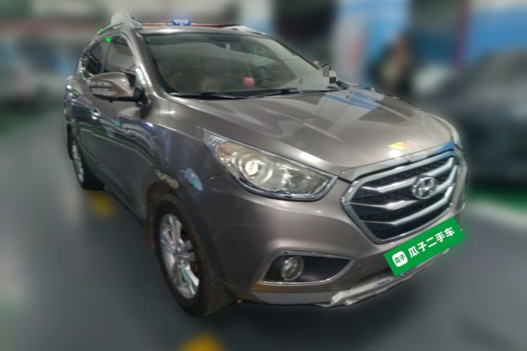 Used Hyundai ix35 2010 2.0L Automatic Two-Wheel Drive Elite Edition GLS
