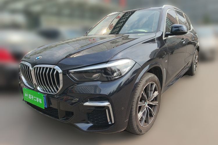 Used BMW X5 2022 Restyled xDrive 30Li M Sport Package