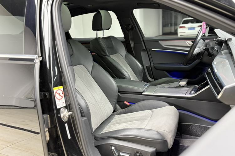 Used Audi A6L 2023 45 TFSI Prestige Dynamic Edition
