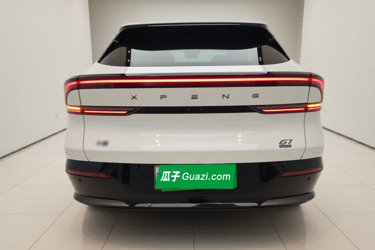 Used XPeng G7 2025 Model—702 Ultra Long Range