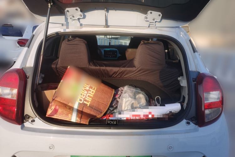 Used JMEV Xiao Qilin 2024 201km Comfort Version