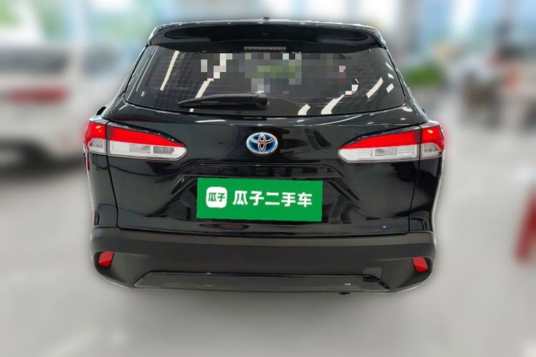 Used Toyota Corolla Cross 2023 Dual-Motor 2.0L Pioneer Edition Rear