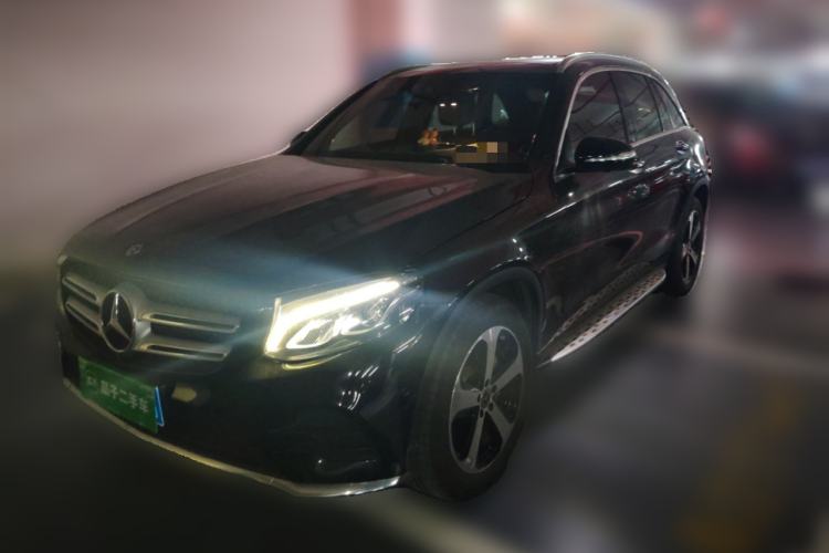 Used Mercedes-Benz GLC 2018 GLC 260 4MATIC Luxury Model