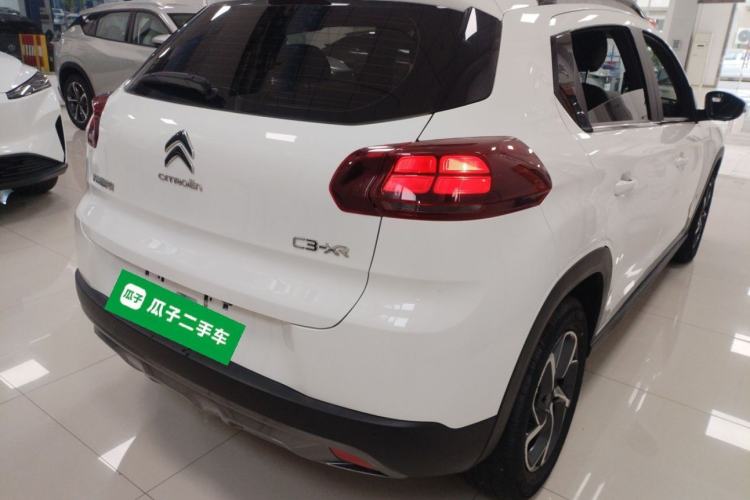 Used Citroen C3-XR 2021 190THP DCT ZhiShang Edition
