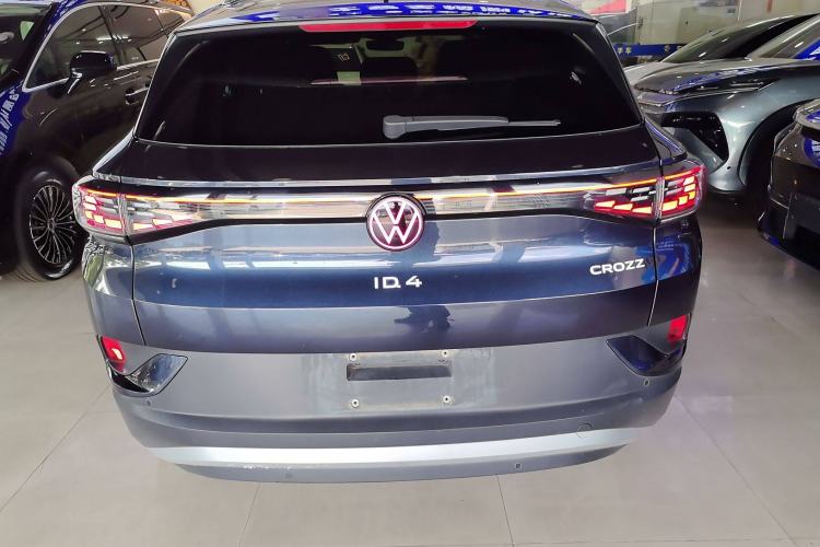 Used Volkswagen ID.4 CROZZ 2021 Long-Range Lite PRO Two-Wheel Drive Version