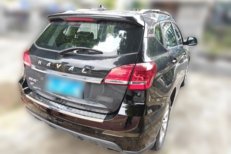 Used Haval H2 2016 Red-Label 1.5T Automatic Two-Wheel Drive Luxury Model