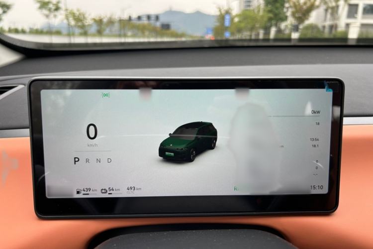 Used Leapmotor C10 2024 210 LiDAR Version
