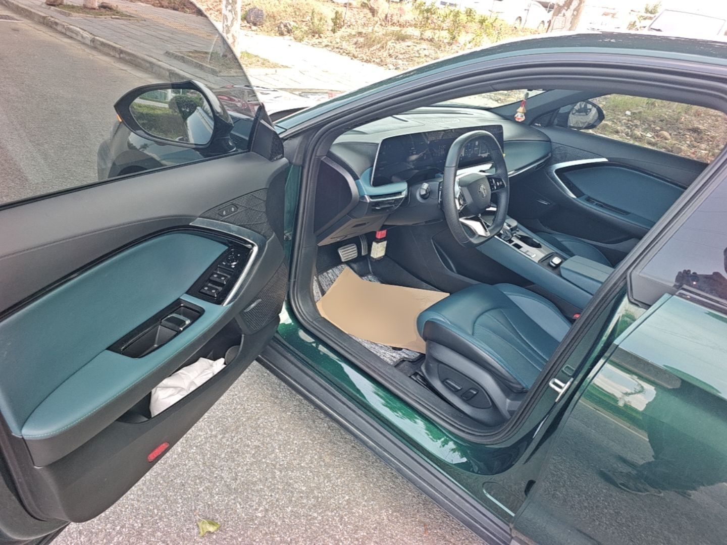 MG 7 2023 2.0T Automatic Hunter Luxury Edition - Luxury Plus — снимка 18