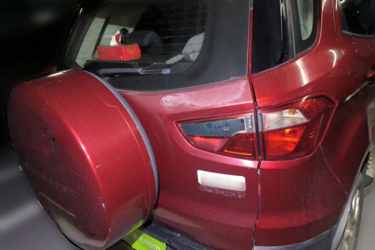 Used Ford EcoSport 2013 1.5L Automatic Fashion Model
