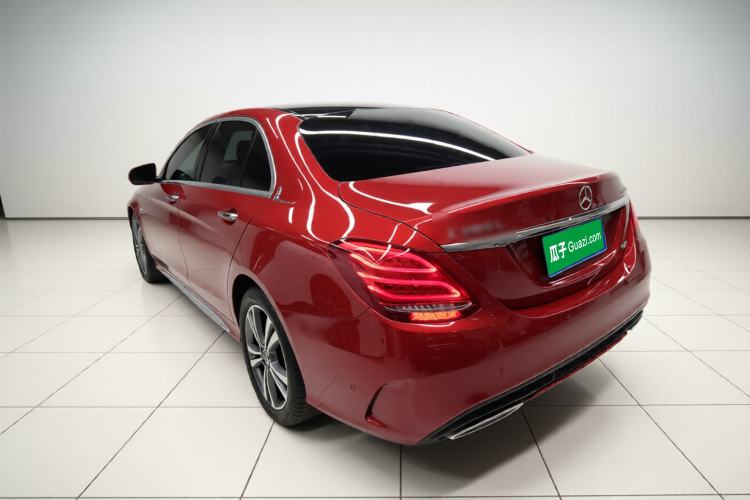 Used Mercedes-Benz C-Class 2018 C 200 L Sport Edition