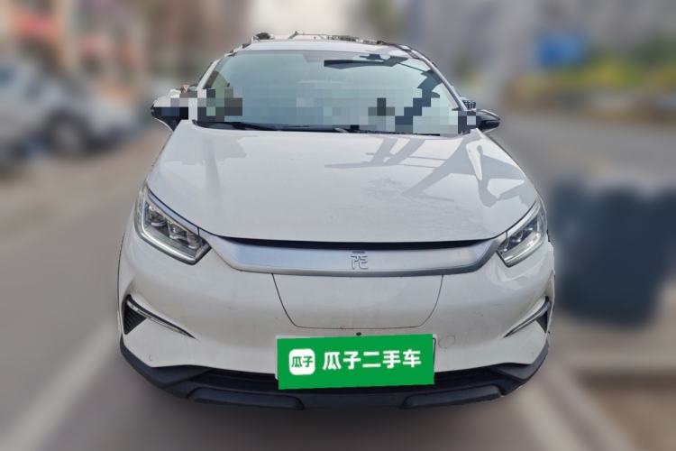 Used BYD Yuan Pro 2021 401 km Deluxe Version