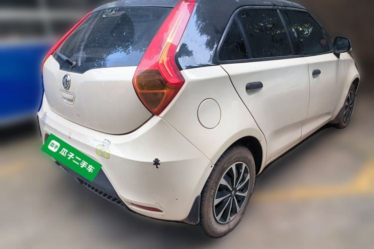 Used MG 3 2011 1.3L Manual Comfort Edition