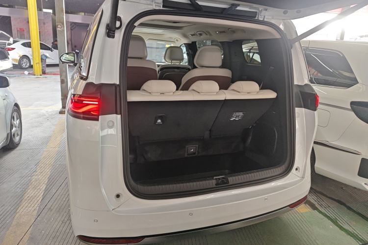 Used BYD Xia 2025 DM-i 1.5T 180km Excellence Model