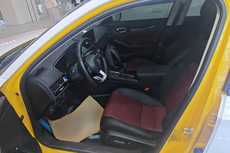 Used Honda Integra 2022 240TURBO CVT Prestige Edition
