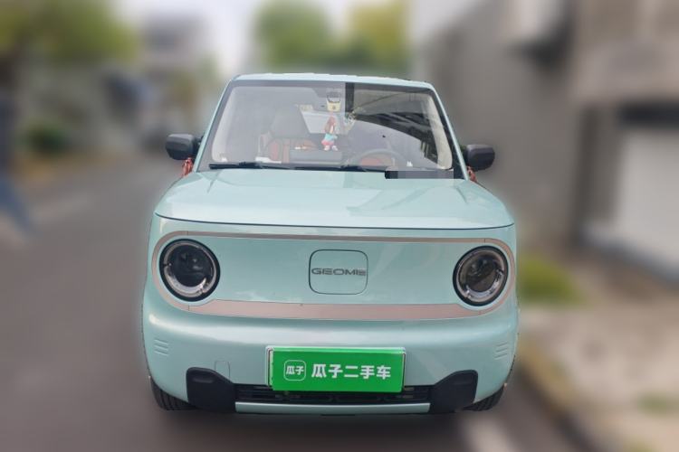 Used Geely Galaxy Panda 2023 Panda Mini 200km Endurance Bear
