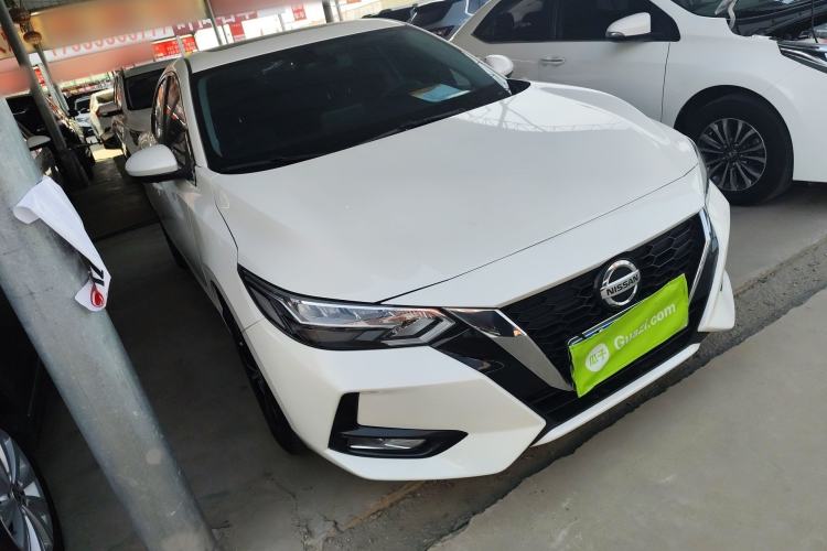 Used Nissan Sylphy 2022 1.6L XL CVT Enjoyment Edition
