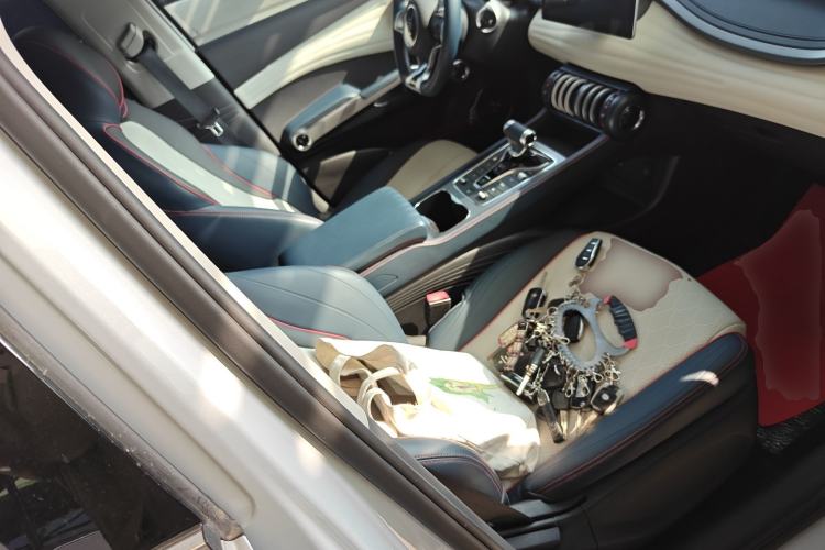 Used BYD Yuan PLUS 2023 Champion Edition 430KM Superior Model