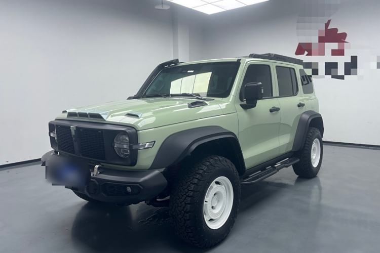 Used Tank 300 2023 2.0T Iron Rider 02
