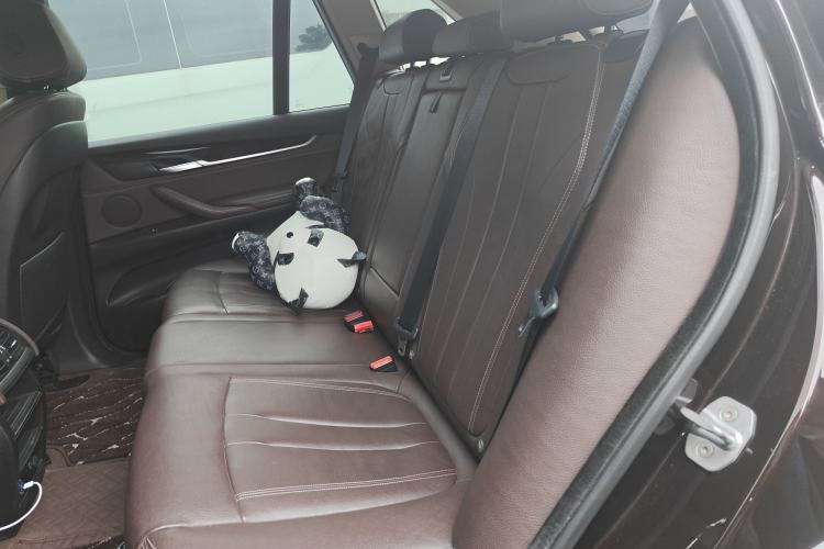 Used BMW X5 2017 xDrive35i Elegant Edition