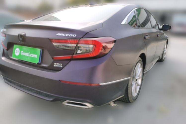 Used Honda Accord 2022 260TURBO Luxury Edition