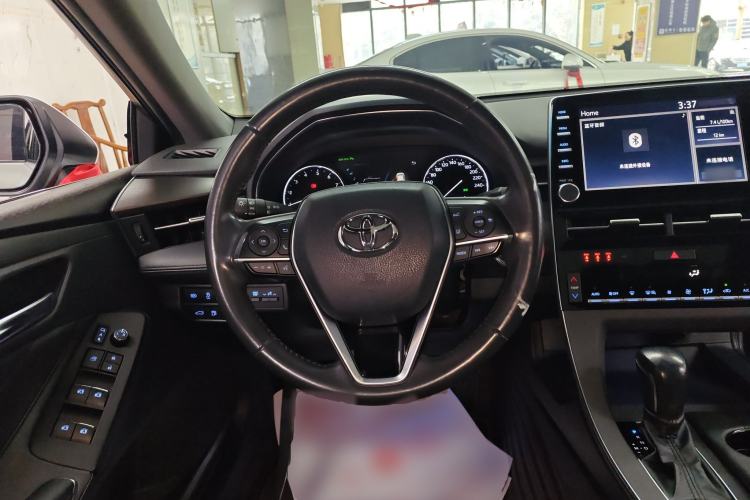 Used Toyota Avalon 2022 2.0L Luxury Edition