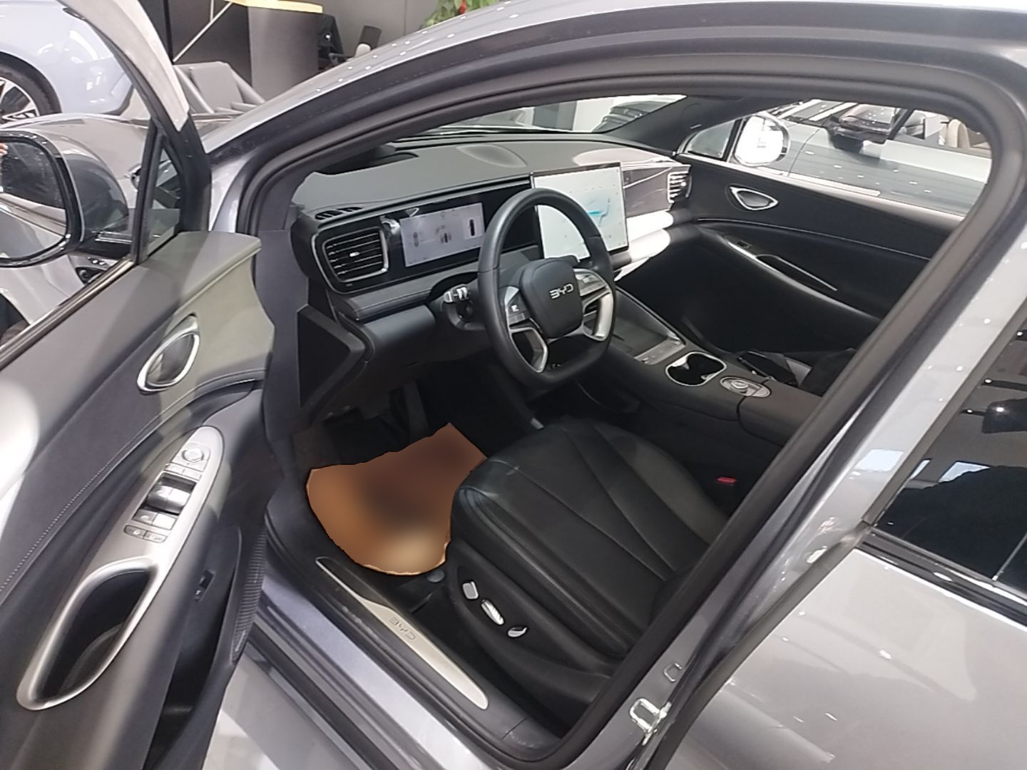 BYD Sealion 06 New Energy 2025 Model EV 605 Navigation Plus Edition — снимка 18