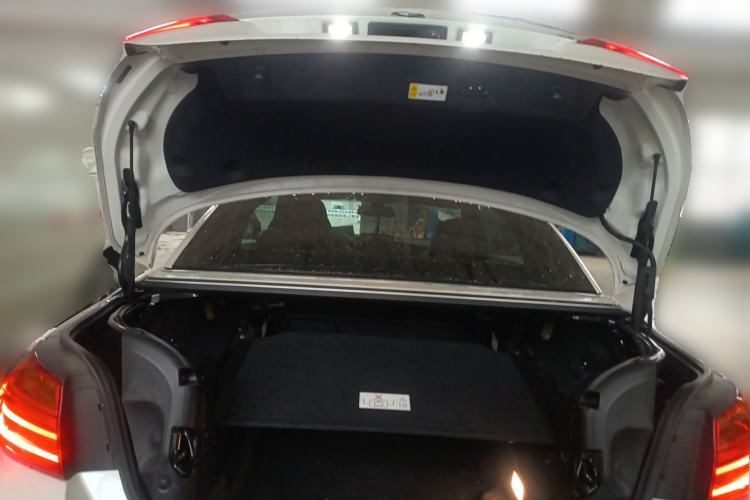 Used BMW 4 Series 2014 428i Convertible Sport Design Package Trunk