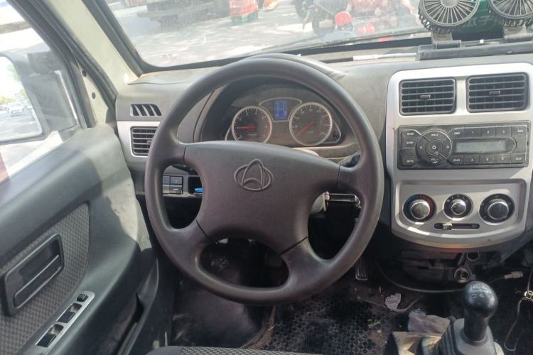 Used CHANGAN KAICHENG Star 9 2015 1.5L Base Version 4G15S
