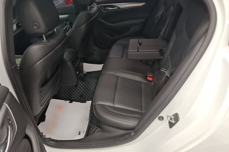 Used Cadillac CT5 2022 28T Luxury Version (Standard Edition)