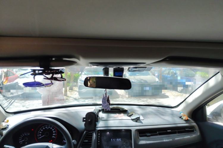 Used Honda Vezel 2020 1.5L CVT Pioneer Edition
