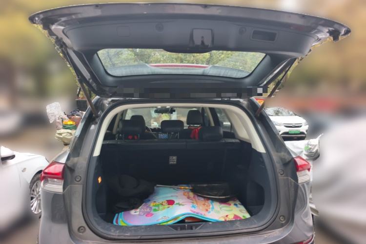 Used CHANGAN OSHAN X7 2020 1.5T Automatic Luxury Version