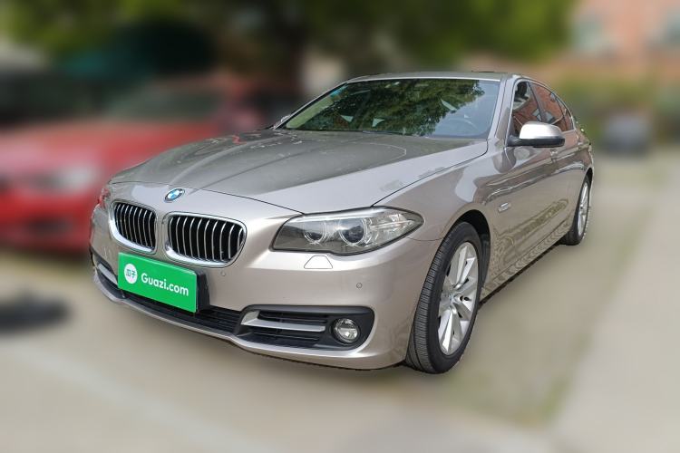 Used BMW 5 Series 2014 528Li Leading Model