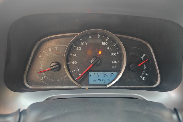 Used Toyota RAV4 2016 2.0L CVT Two-Wheel Drive Fashion Edition China V Standard