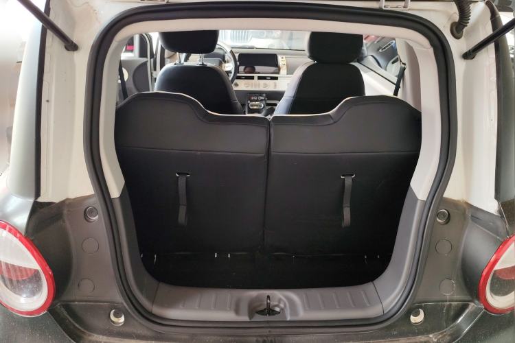 Used CHANGAN NEVO Lumin 2022 210km Sweet Edition Trunk