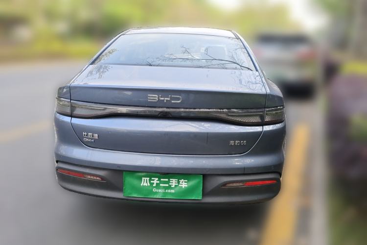 Used BYD Seal 05 DM-i 2026 Model DM-i 210KM Prestigious Version Rear
