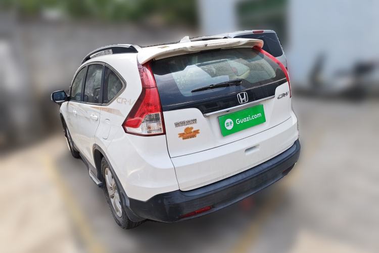 Used Honda CR-V 2012 2.0L two-wheel drive urban version