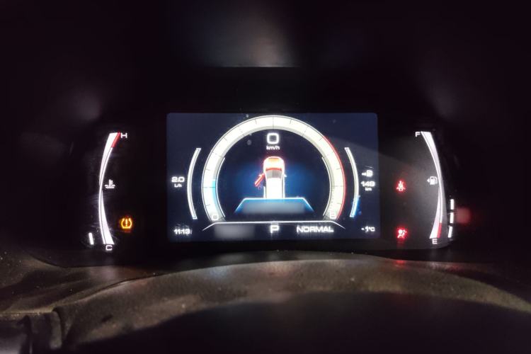 Used Haval F7 2020 1.5T Two-Wheel Drive i-Type