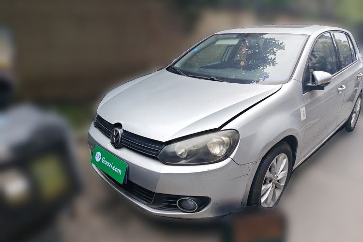 Used Volkswagen Golf 2011 1.4 TSI Automatic Comfort Model