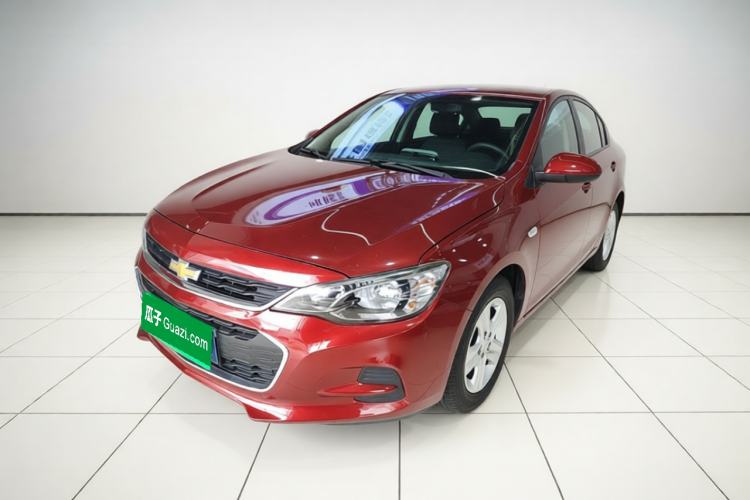 Used Chevrolet Cavalier 2018 320 Automatic Enjoyment Sunroof Edition
