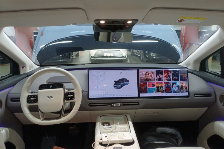 Used Li Auto i8 2025 Model Standard Version